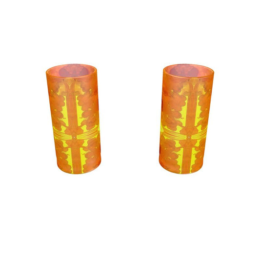 Round Shot Glass (Set of 2)