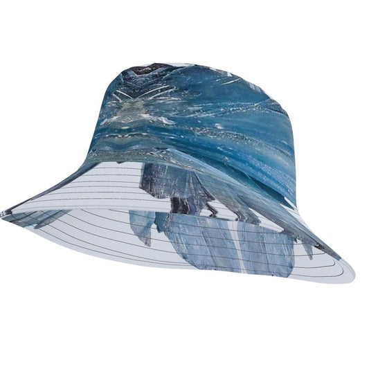 Bucket Hat: Barite  Morocco ,  Original Color