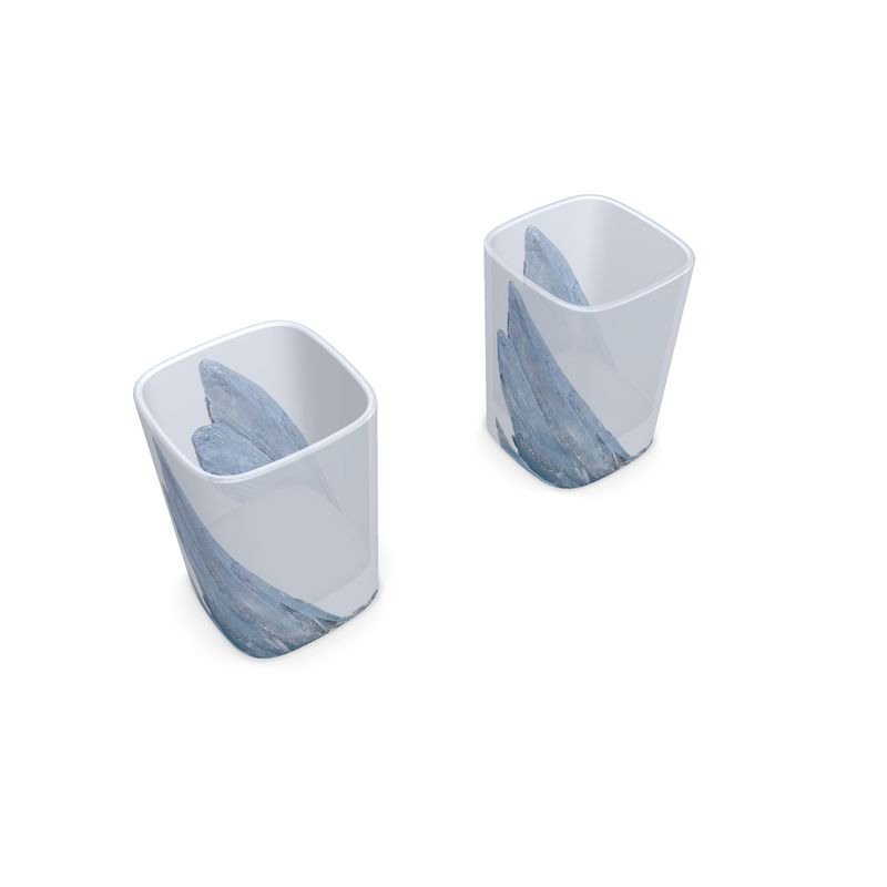 Square Shot Glasses (Set of 2)