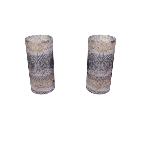 Round Shot Glass (Set of 2)