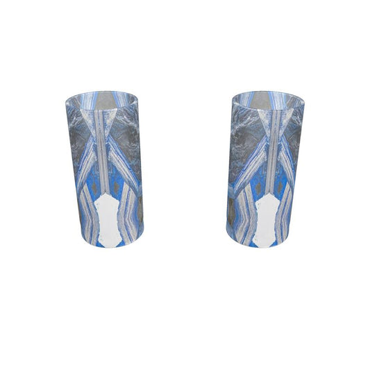 Round Shot Glass (Set of 2)