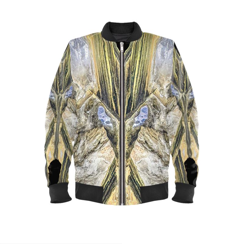 Mens Bomber Jacket