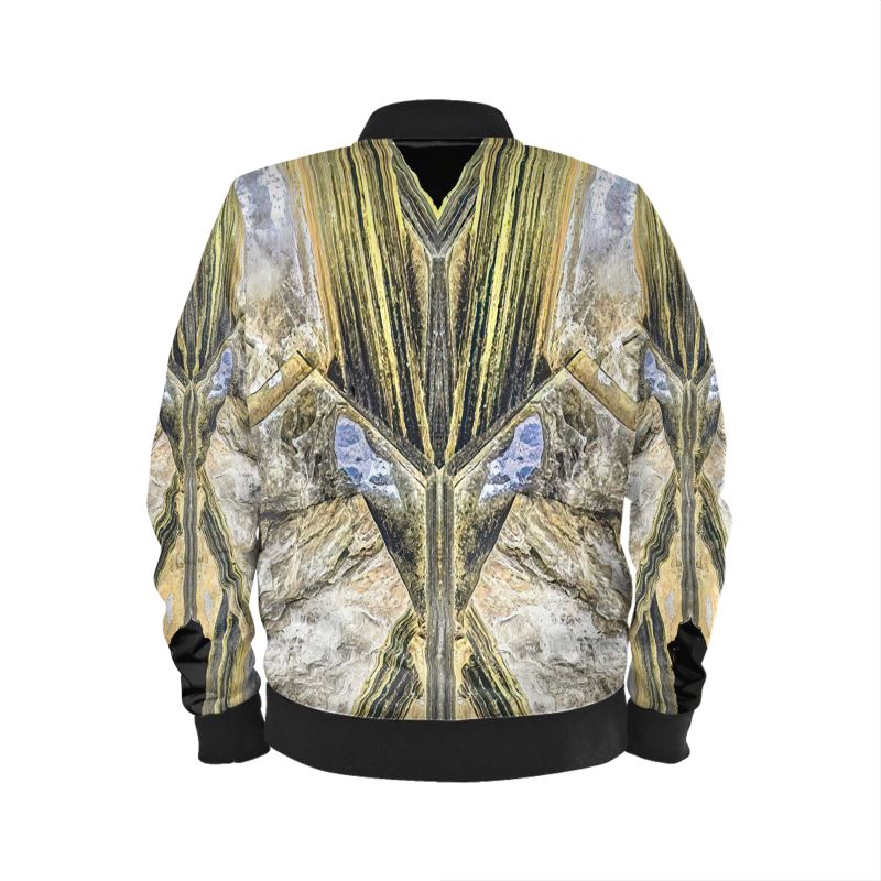 Mens Bomber Jacket