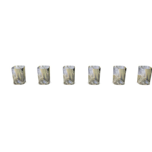 Square Shot Glasses (Set of 6)