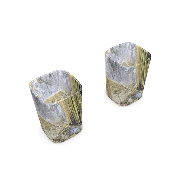 Square Shot Glasses (Set of 2)