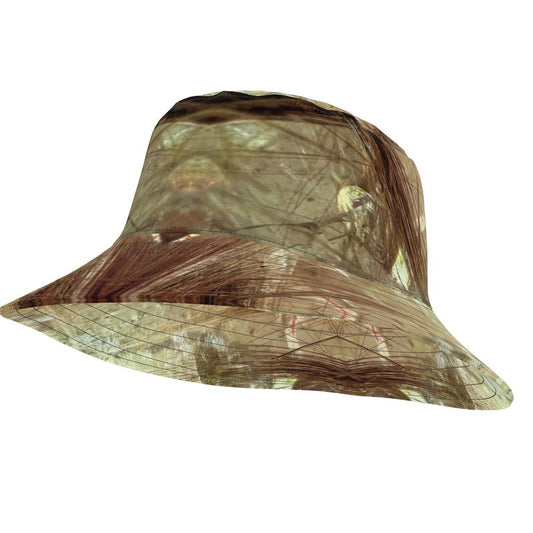 Bucket Hat Quartz:  Rutilated, Alexander County, North Carolina, , ,
