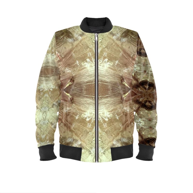 Mens Bomber Jacket