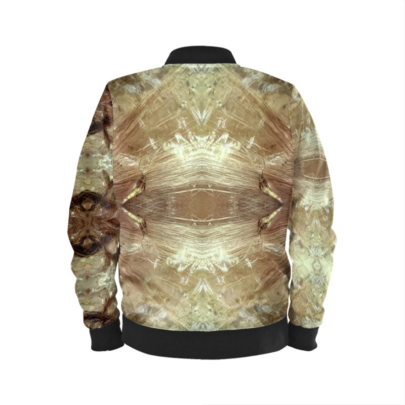 Mens Bomber Jacket