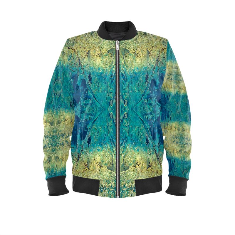 Mens Bomber Jacket