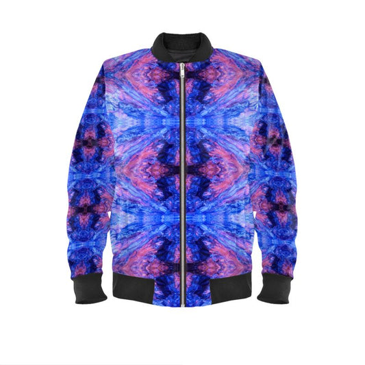 Mens Bomber Jacket