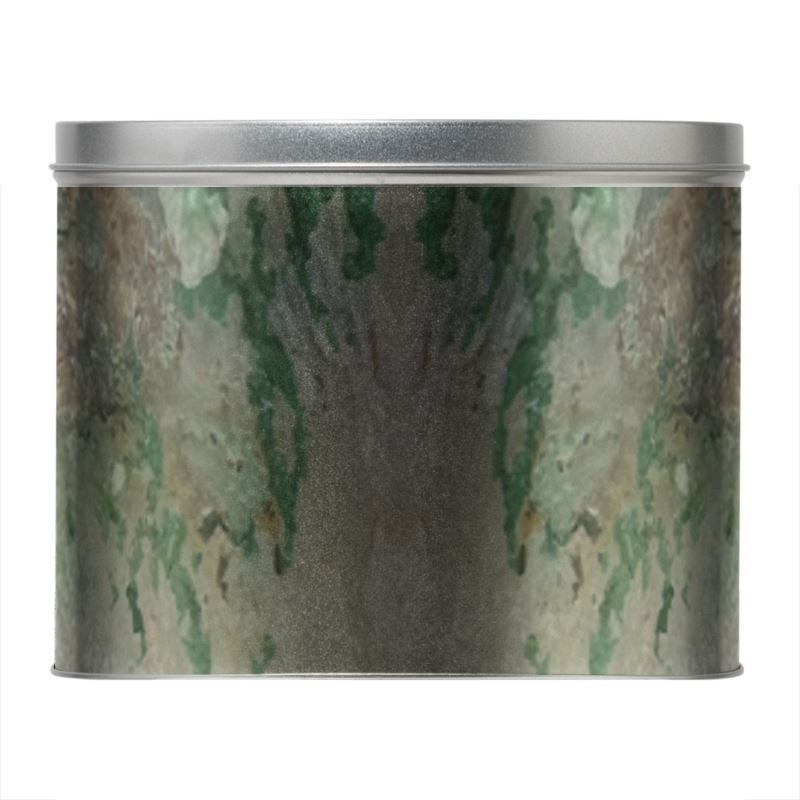 Round Tin