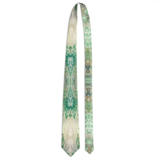 Tie: Malachite, On Quartz, , , North Carolina, , , Original  Color