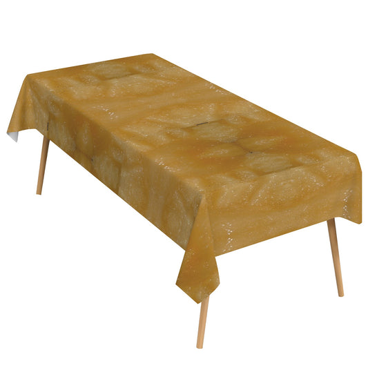 Tablecloth: Calcite — Florida, USA — Original Color
