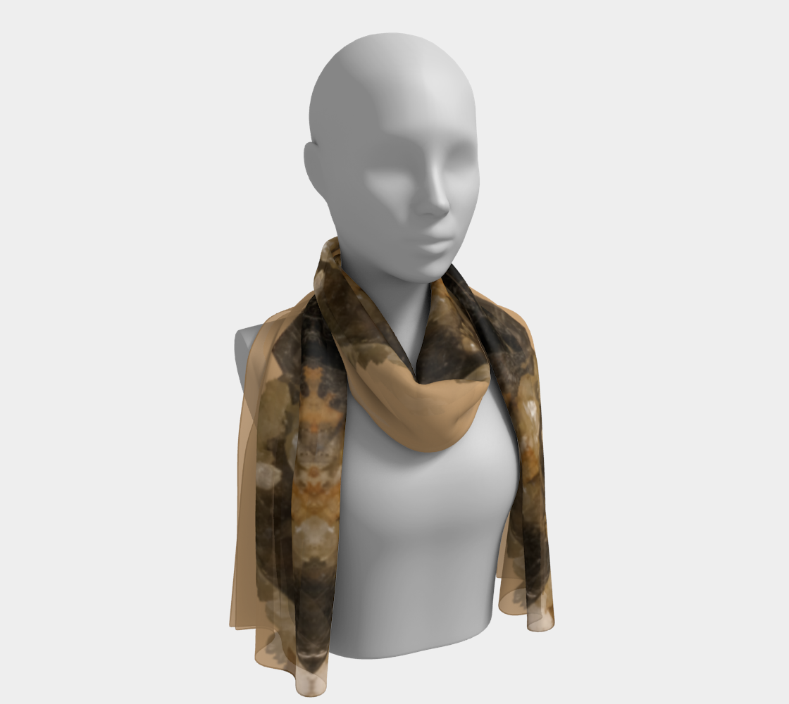 Long Scarf: Calcite and Biotite, , Crabtree Quary, Raleigh, North Carolina, , EX Kenny Gay, Original Color