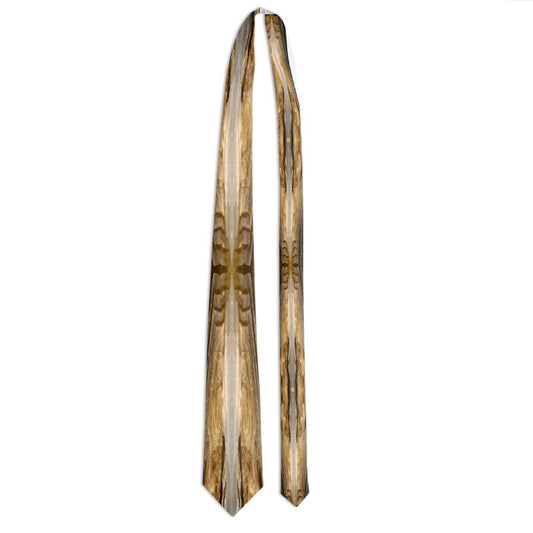 Men's Tie: Musccovite, Brazil, EX Barlow Collection, Original
