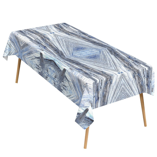 Tablecloth: Goethite — Teller County, Colorado, USA — EX Brian Kosnar — Inverted Color