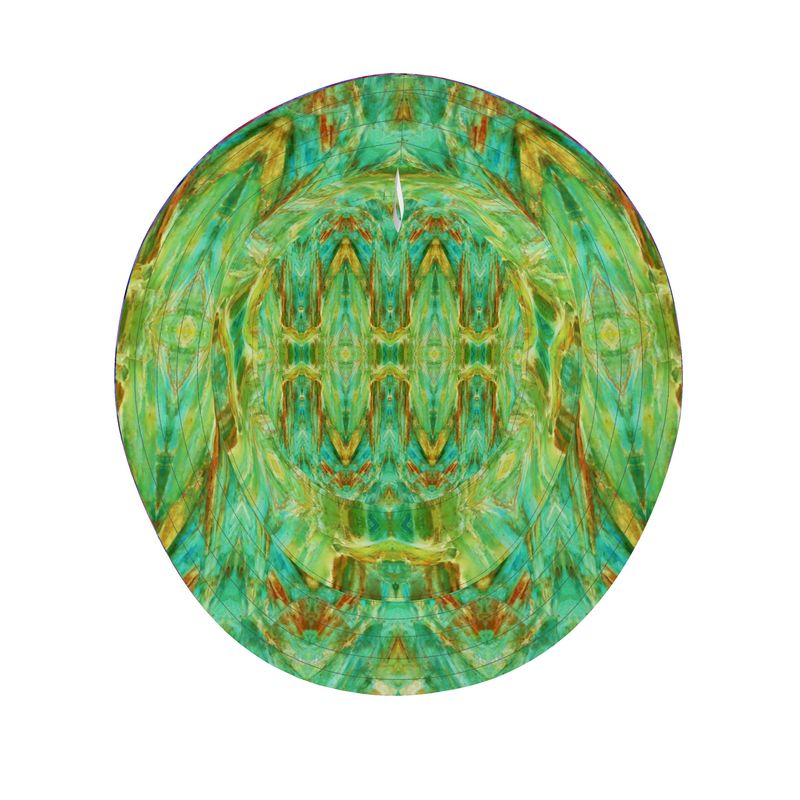 Bucket Hat: Kyanite, Fluorescent, Black Mountain, North Carolina, US