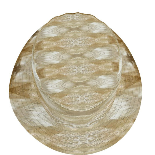 Bucket Hat: Calcite , Elmwood , Carthage, Tennessee, USA, Lawrence C