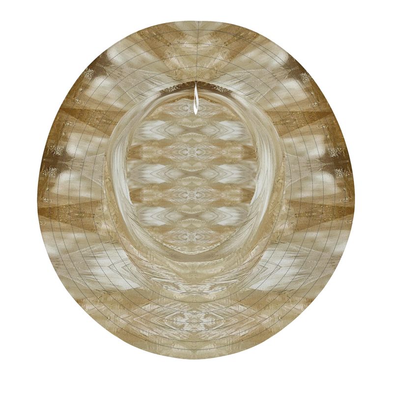 Bucket Hat: Calcite , Elmwood , Carthage, Tennessee, USA, Lawrence C
