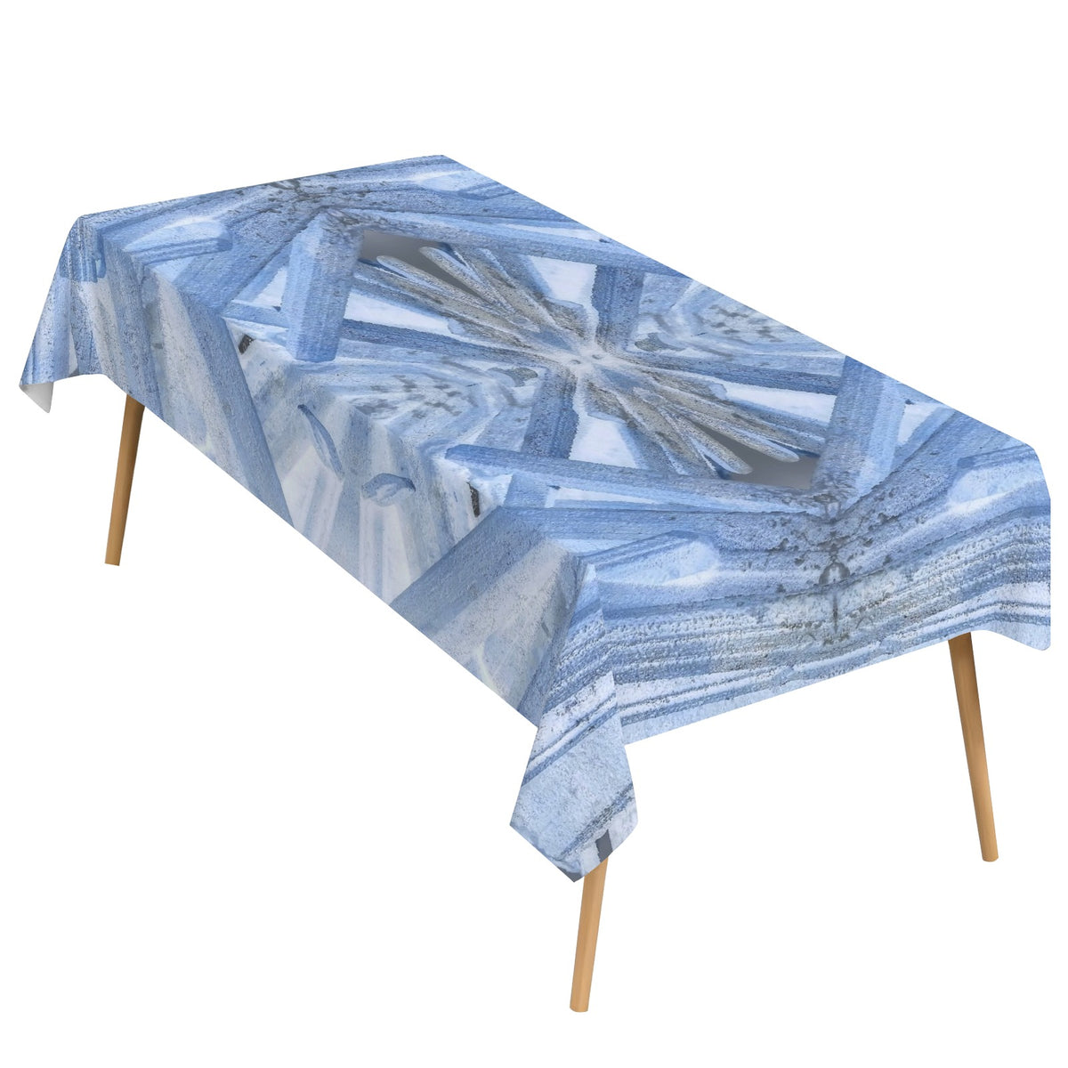 Tablecloth: Stibiconite — Mexico — Inverted Color
