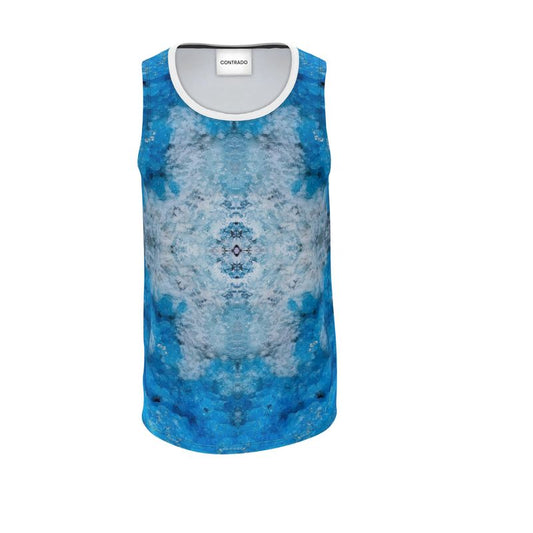 Men's Tank Top hyalite opal