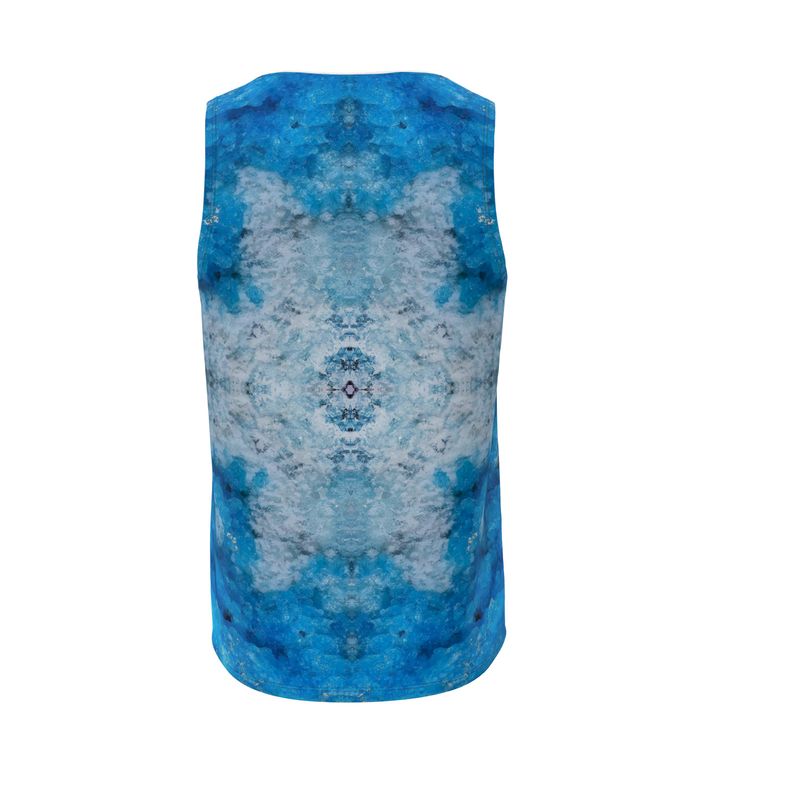 Men's Tank Top hyalite opal
