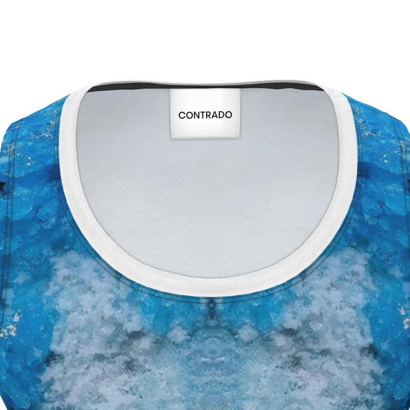 Men's Tank Top hyalite opal
