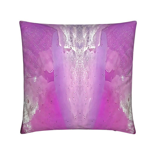 Cushions: Quartz, Amethyst, Reel Mine, Iron Station, North Carolina, USA, EX Mary Edith Sigmon, Original Color