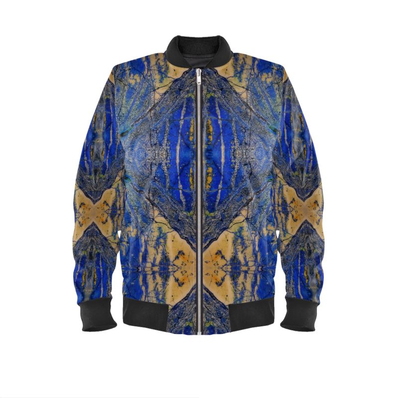 Mens Bomber Jacket
