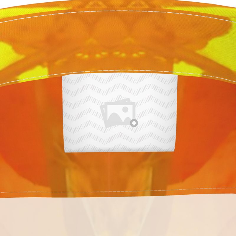 Mens Short Sleeve Shirt: Mimetite on Wulfenite, San Francisco Mine 2