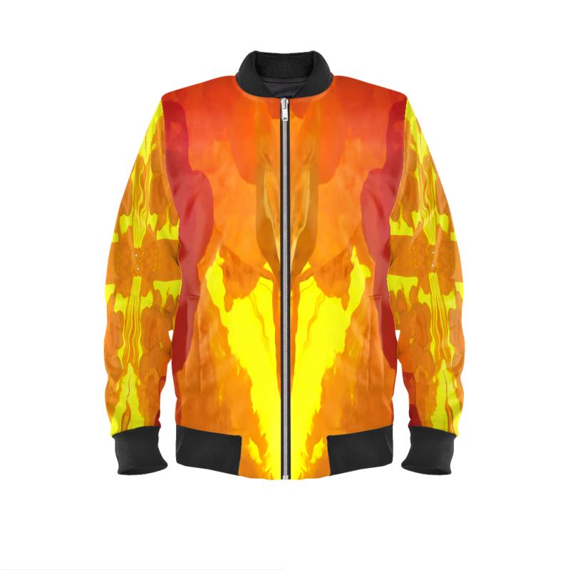 Mens Bomber Jacket