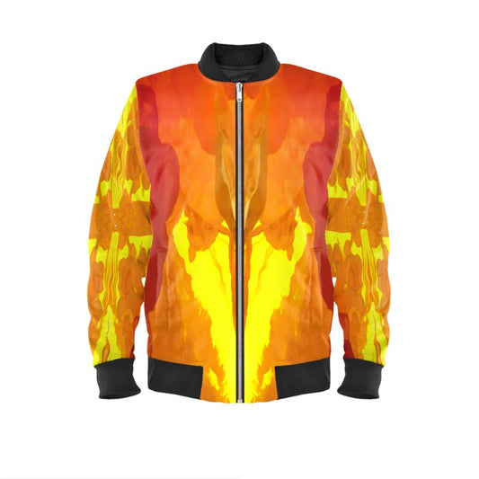 Mens Bomber Jacket