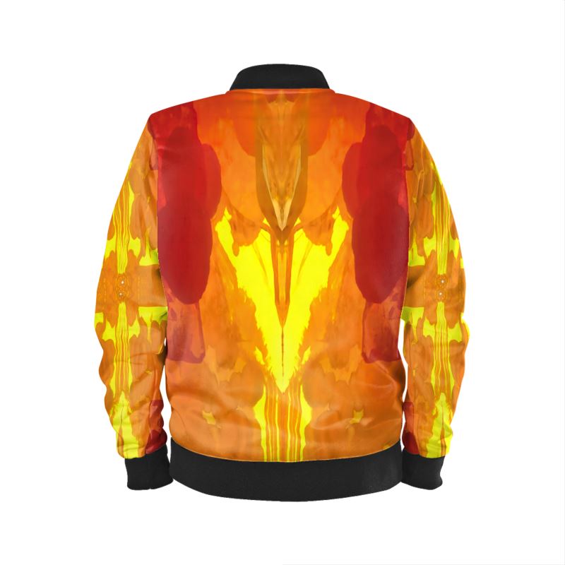 Mens Bomber Jacket