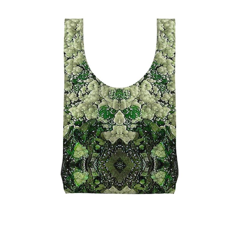 Parachute Shopping Bag: Attacamite, Chile