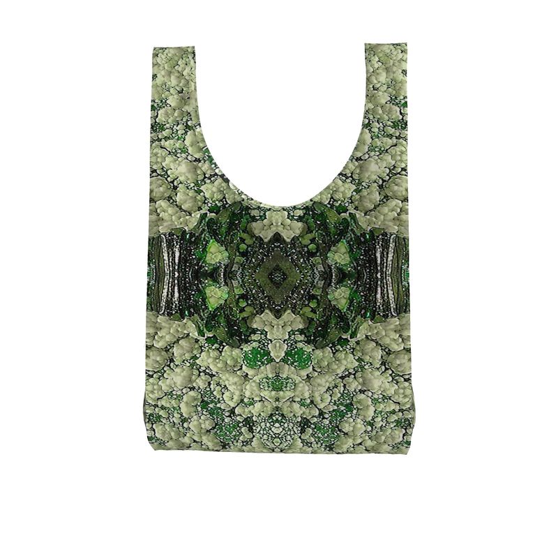 Parachute Shopping Bag: Attacamite, Chile