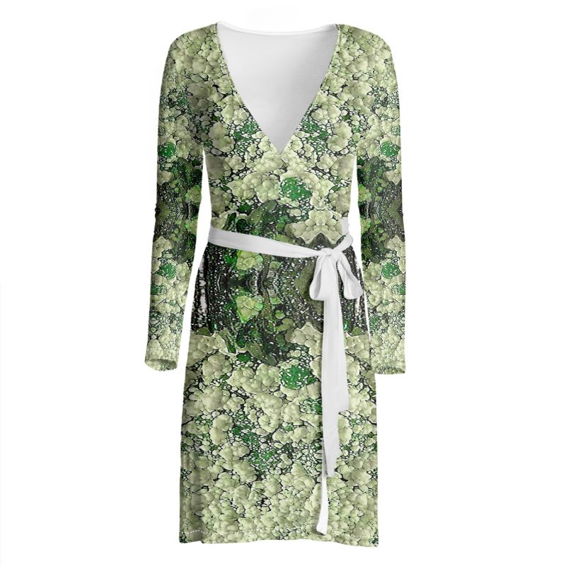 Wrap Dress: Attacamitte, Chile