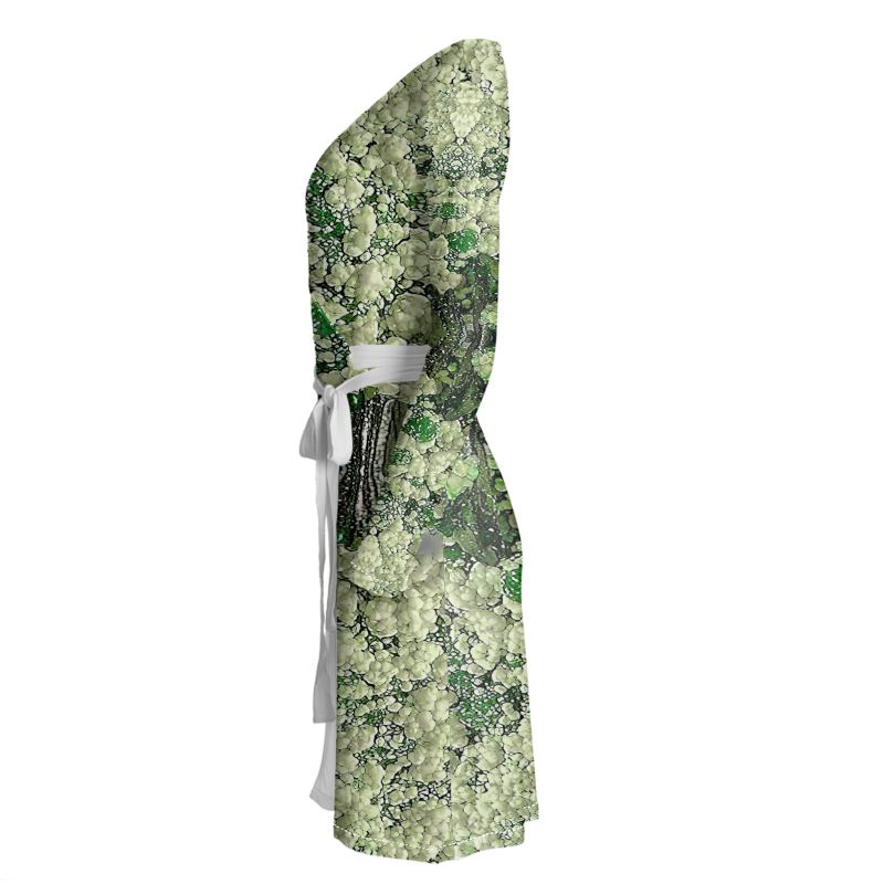 Wrap Dress: Attacamitte, Chile
