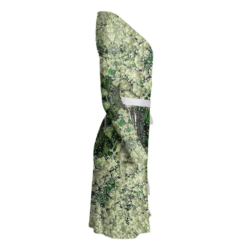 Wrap Dress: Attacamitte, Chile