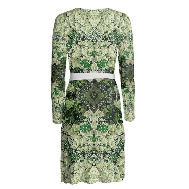 Wrap Dress: Attacamitte, Chile