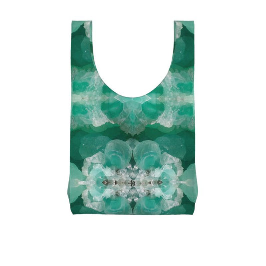 Parachute Shopping Bag: Smithsonite, Sinola, Mexico