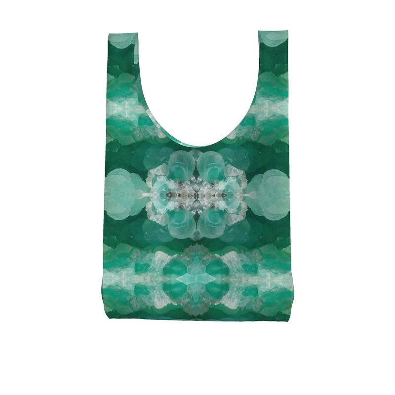 Parachute Shopping Bag: Smithsonite, Sinola, Mexico