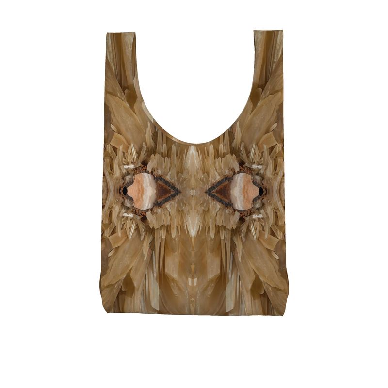 Parachute Shopping Bag: Barite, Tsumeb Mine, Namibia