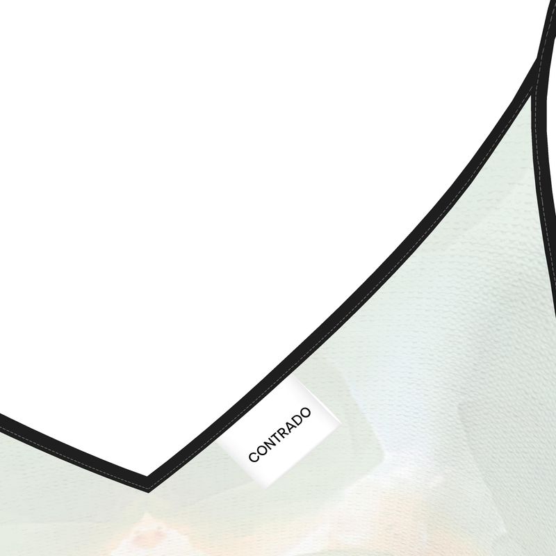 Slip Dress: Calcite Monecure North Carolina, Fluorescent INVERTED