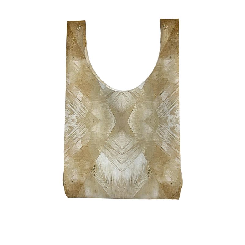 Parachute Shopping Bag:Calcite, Elmwood, Tennessee, EX Lawrence Conklin, Original Color