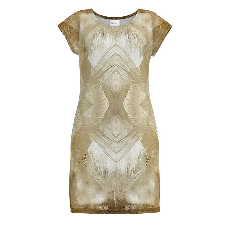 Ladies Tunic T Shirt:Calcite, Elmwood, Tennessee, EX Lawrence Conklin