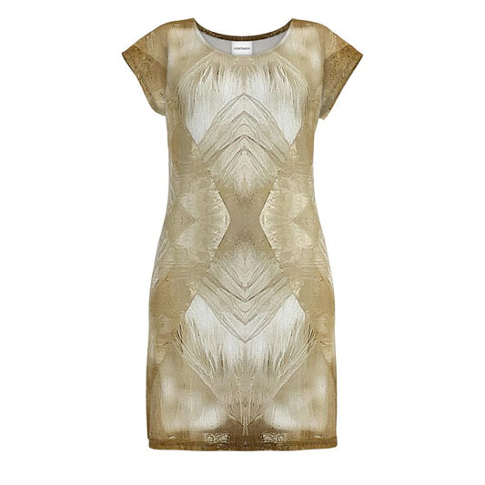 Ladies Tunic T Shirt:Calcite, Elmwood, Tennessee, EX Lawrence Conklin