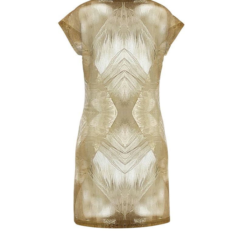 Ladies Tunic T Shirt:Calcite, Elmwood, Tennessee, EX Lawrence Conklin