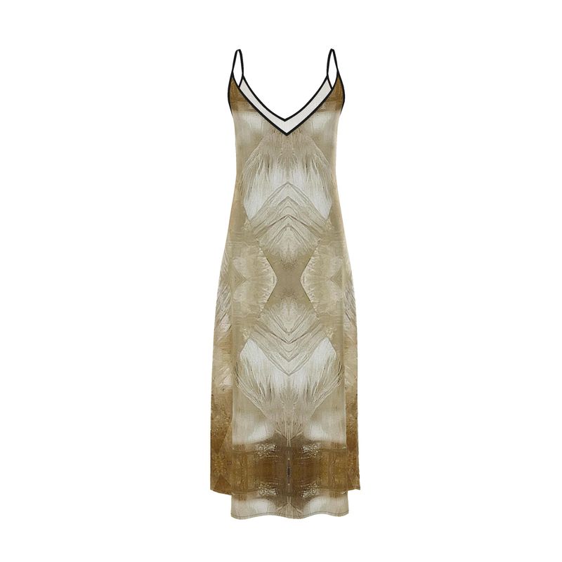 Slip Dress: Calcite, Elmwood, Tennessee, EX Lawrence Conklin, Original Color