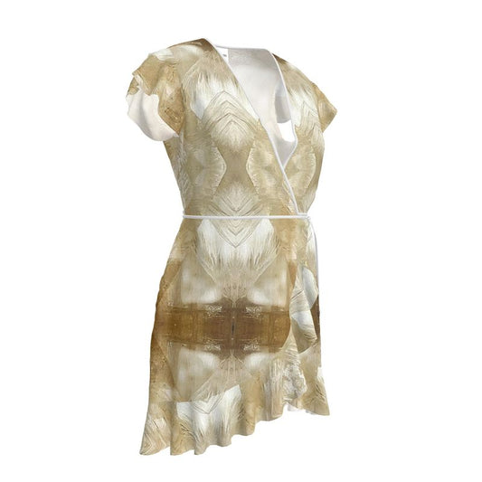 Tea Dress: Calcite, Elmwood, Tennessee, EX Lawrence Conklin, Original Color