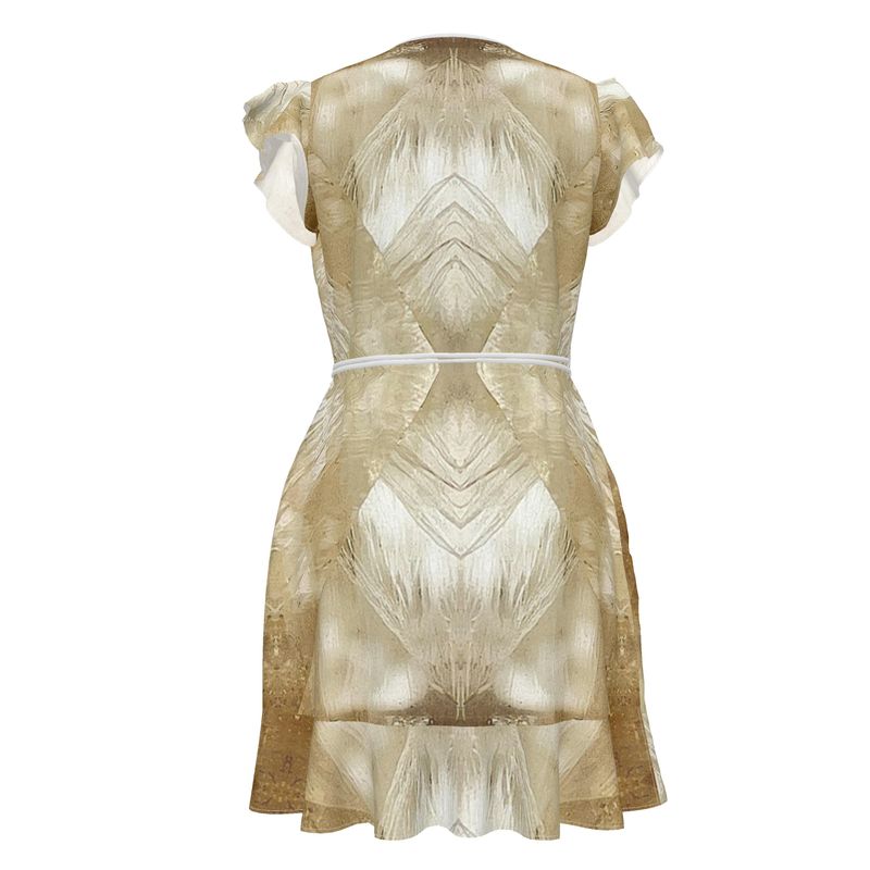 Tea Dress: Calcite, Elmwood, Tennessee, EX Lawrence Conklin, Original Color
